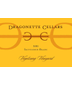 2021 Dragonette Sauvignon Blanc Happy Canyon Vogelzang Vineyard