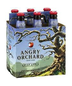 Angry Orchard Cider Co - Crisp Apple Cider (6 pack 12oz bottles)