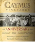 2022 Caymus - 50th Anniversary Cabernet Sauvignon