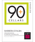 90+ Cellars - Barbera D'Alba Reserve Lot 27