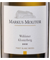 2020 Molitor/Markus Pinot Blanc*** Wehlener Klosterberg