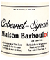 Maison Barboulot Cabernet-Syrah