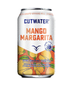 Cutwater Spirits Mango Tequila Margarita Ready-To-Drink 4-Pack 12oz Cans