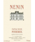 2016 Chateau Nenin Pomerol 750ml