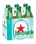 Heineken - Silver (6 pack 12oz bottles)