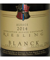 2014 Domaine Paul Blanck Riesling Alsace 14