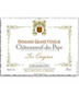 2009 Domaine Grand Veneur Chateauneuf du Pape Rouge Les Origines (1500ml)