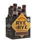 Boulevard Brewing Rye On Rye 4pk/12oz Bottles
