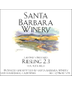 Santa Barbara Winery Sta. Rita Hills 2.3 Riesling