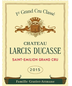 Chateau Larcis Ducasse Saint-emilion Grand Cru Classe 750ml