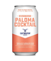 Cutwater Grapefruit Tequila Paloma Rtd Cocktail 375ml - East Houston St. Wine & Spirits | Liquor Store & Alcohol Delivery, New York, Ny