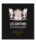 2020 Chateau Pichon-Longueville 'Les Griffons de Pichon Baron'