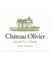 2018 Chateau Olivier Pessac-leognan 750ml