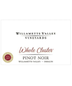 Willamette Valley Vineyards Whole Cluster Pinot Noir ">