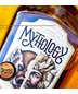 Mythology - Hell Bear American Whiskey Cask Strength 117.4 proof (750ml)