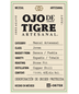 Ojo de Tigre - Artesanal Mezcal (750ml)
