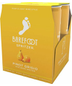 Barefoot Refresh Spritzer Pinot Grigio 4pk cans