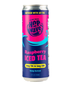 Hop the Wave - 5mg Cbd 5mg Thc Raspberry Iced Tea (4 pack 12oz cans)