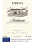 Ceretto Barbaresco