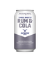 Three Sheets Rum & Cola (4 Pack - 12 Ounce Cans)