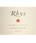 2013 Rhys Pinot Noir San Mateo County