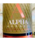 Alpha Estate Sauvignon Blanc Greek White Wine 750 ml