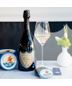 Cw - Dom Pérignon + Petrossian Caviar Bundle Nv (Each)