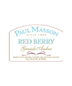 Paul Masson Brandy Grande Amber Red Berry | Wine Folder