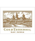 Chateau Cos d'Estournel Saint Estephe 750ml - Amsterwine Wine Chateau Cos d'Estournel Bordeaux Bordeaux Red Blend Collectable