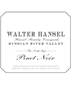 2019 Walter Hansel The North Slope Pinot Noir