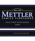 Mettler Family Vineyards Epicenter Old Vine Zinfandel
