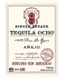 2018 Tequila Ocho Estate Anejo