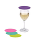 Wine Glass Cover and Coaster (set of 4)