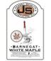 Jersey Spirits Whiskey Barnegat White Maple 750ml
