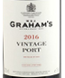 2016 Graham's - Vintage Porto (750ml)