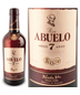 Ron Abuelo 7 Year Old Anejo Rum 750ml | Liquorama Fine Wine & Spirits