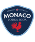 Monaco Cocktail - Blue Crush Vodka Cocktail (4 pack 12oz cans)