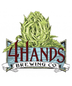 4 Hands Brewing Co. - Incarnation IPA (6 pack 12oz cans)