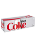 Coca Cola Diet 12 Pack/12oz Cans