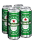 Heineken Brewery - Premium Lager (4 pack 16oz cans)