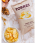 Torres Fried Egg Potato Chips 4.41oz, Spain
