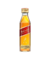 Johnnie Walker Scotch Red Label 50ML