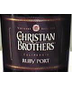 Christian Brothers - Ruby Port California NV (1.5L)