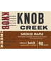 Knob Creek - Smoked Maple 90 Proof (750ml)