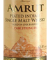 Amrut Peated Indian Single Malt Whisky Cask Strength