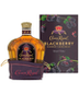 Crown Royal Blackberry Flavored Canadian Whisky 750ml