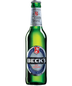 Becks - NA International Pale Lager (6 pack bottles)
