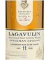 Lagavulin - 11 Year Offerman Edition Caribbean Rum Cask Finish Single Malt Scotch Whisky (750ml)