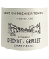 NV Dhondt-Grellet - Champagne Extra Brut Dans un Premier Temps