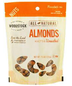 Woodstock All-natural Almonds Ro+no Salt